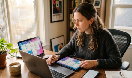 Trello vs ClickUp comparison for freelancers choosing a project management app