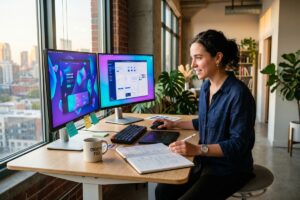 Webflow vs Framer no-code website builder comparison for designers