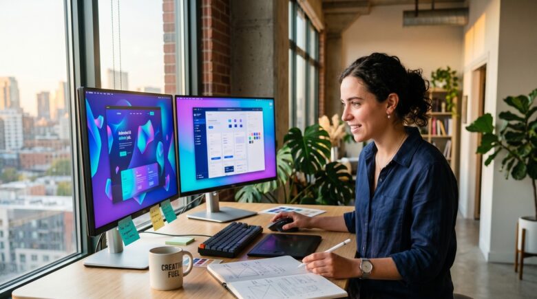 Webflow vs Framer no-code website builder comparison for designers