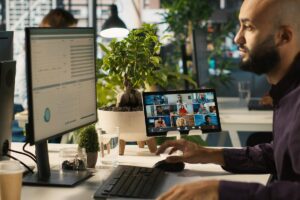 Remote team struggling with free project management app limitations