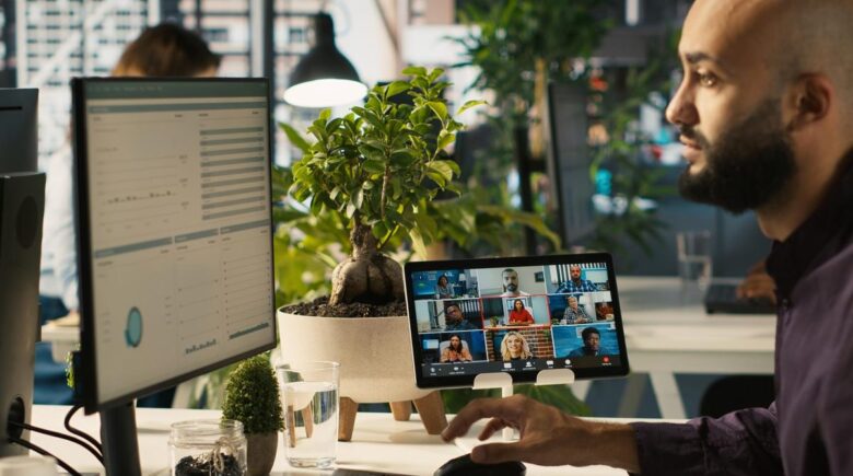Remote team struggling with free project management app limitations