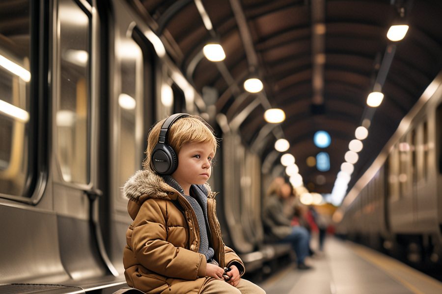 Portability and noise control are key for flight comfort