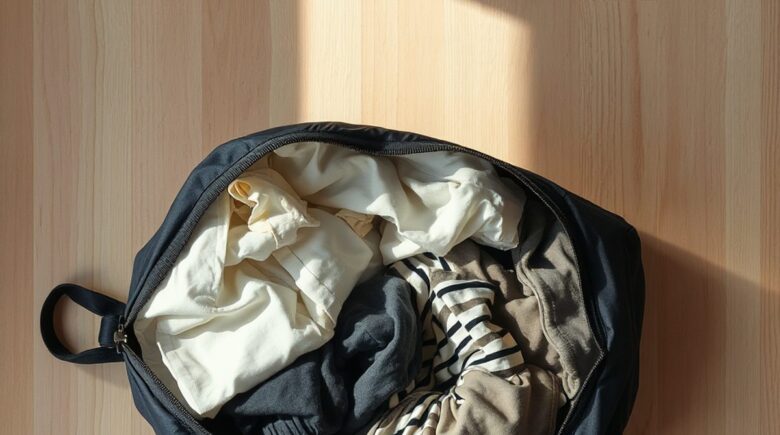 5 Mistakes When Using a Travel Laundry Bag That Ruin Your Clothes