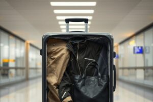 Deep Dive: How to Pack a 10kg Suitcase with Only 3 Pieces for International Travel