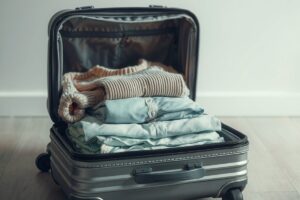Real Example: How a Teacher Pack 14 Days of Clothes in a 12-Inch Carry-On