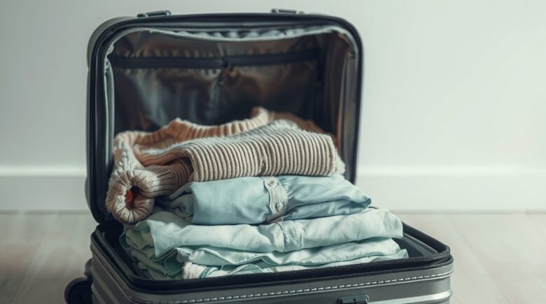 Real Example: How a Teacher Pack 14 Days of Clothes in a 12-Inch Carry-On
