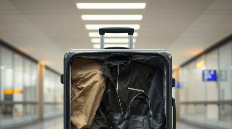 Deep Dive: How to Pack a 10kg Suitcase with Only 3 Pieces for International Travel