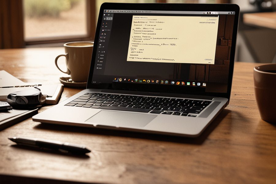 Tech writer in Austin using AI to generate draft with local SEO keywords
