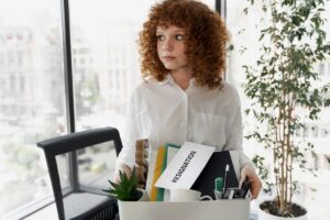 Solopreneur using CRM to manage multiple leads efficiently