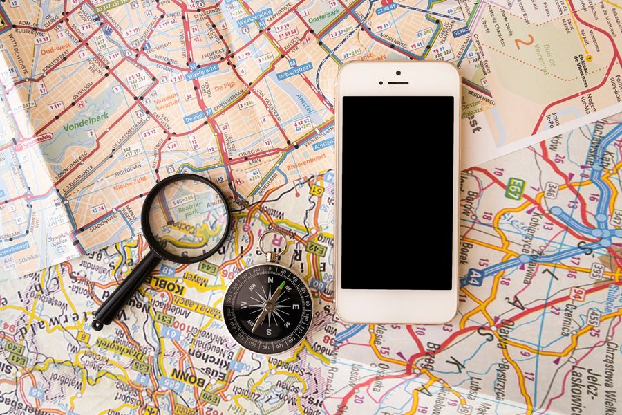Map download size and expiry comparison