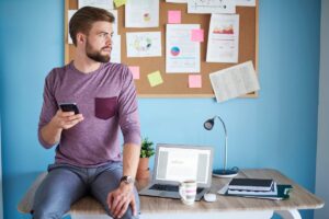 Dashboard comparison of project management apps for freelancers showing task tracking, time billing, and client portal features