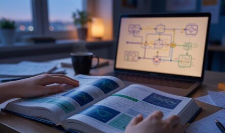 Comparison of quantum computing courses for beginners with course logos and features