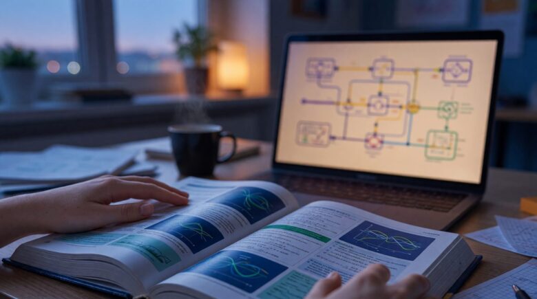 Comparison of quantum computing courses for beginners with course logos and features