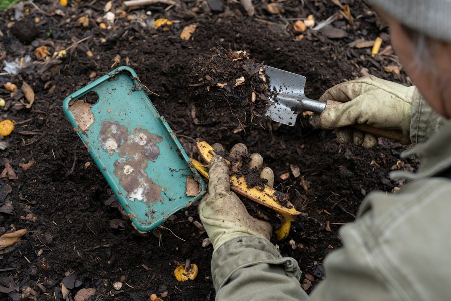 Thick case edge vs. thin backplate composting comparison