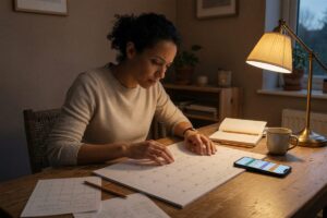 Comparison of scheduling software interfaces for solo business owners