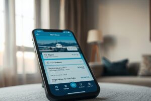 Comparison of flight booking tools and price tracking apps for finding affordable flights to Iceland