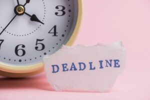A remote designer using ClickUp to manage multiple clients and meet deadlines