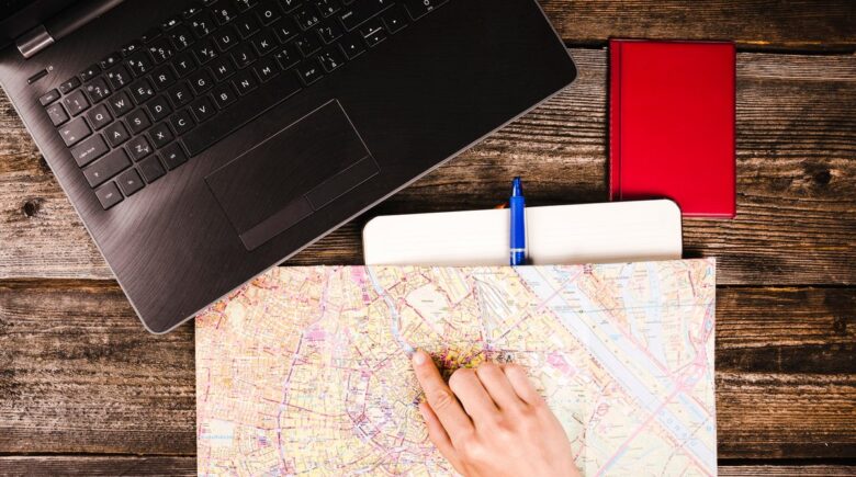 Smart travel journal with itinerary logging and automated reminders