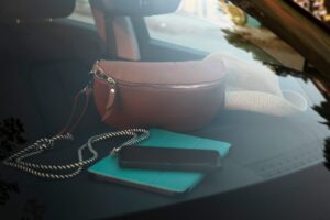 A traveler with chronic fatigue packing a lightweight 12kg bag for travel