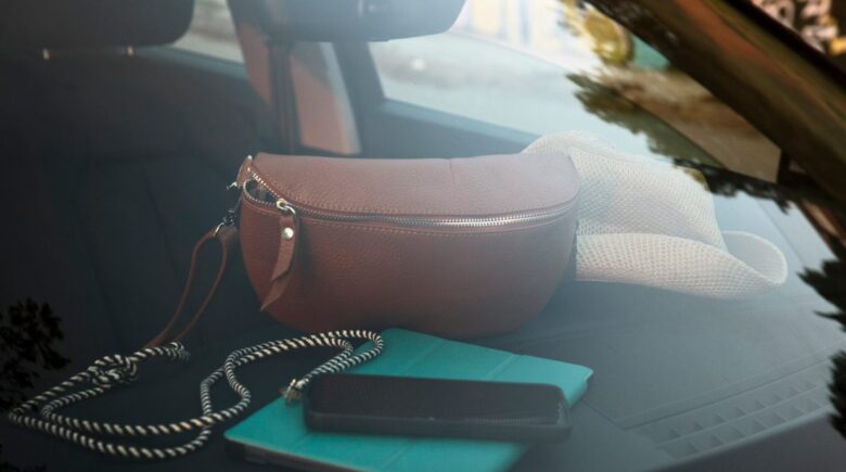 A traveler with chronic fatigue packing a lightweight 12kg bag for travel