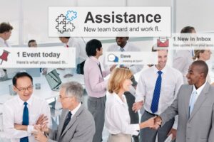Comparison of Monday.com and Asana for service-based teams in 2025