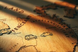 A comparison of renting a car versus using ride-sharing services in Iceland