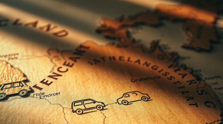 A comparison of renting a car versus using ride-sharing services in Iceland