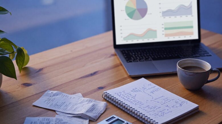 Breakdown of monthly spending on business budgeting apps for small companies in 2026