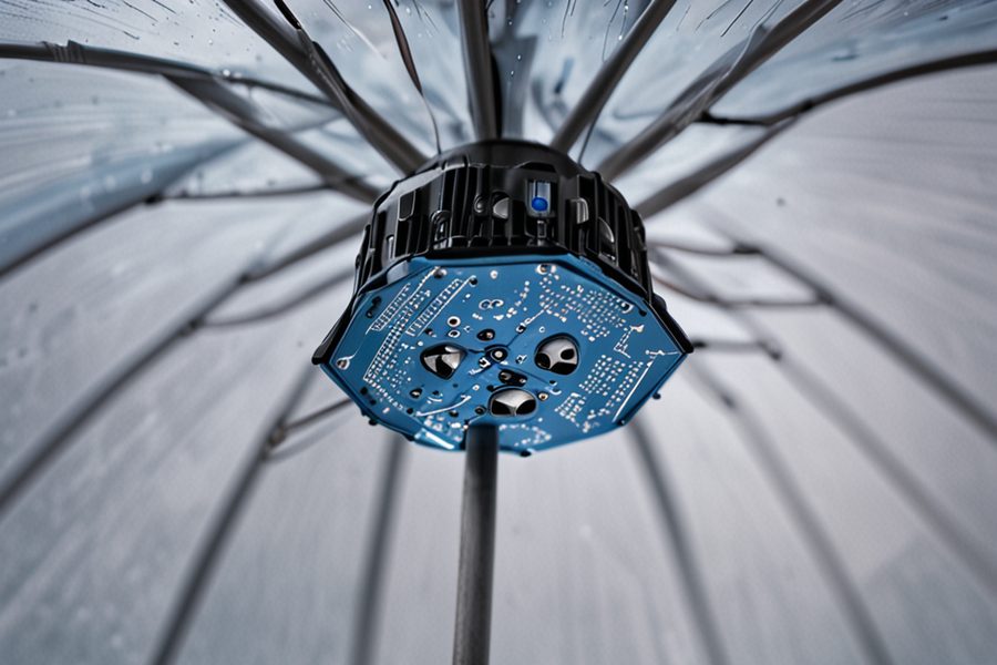 Sensor placement impacts accuracy: canopy vs. handle-mounted models