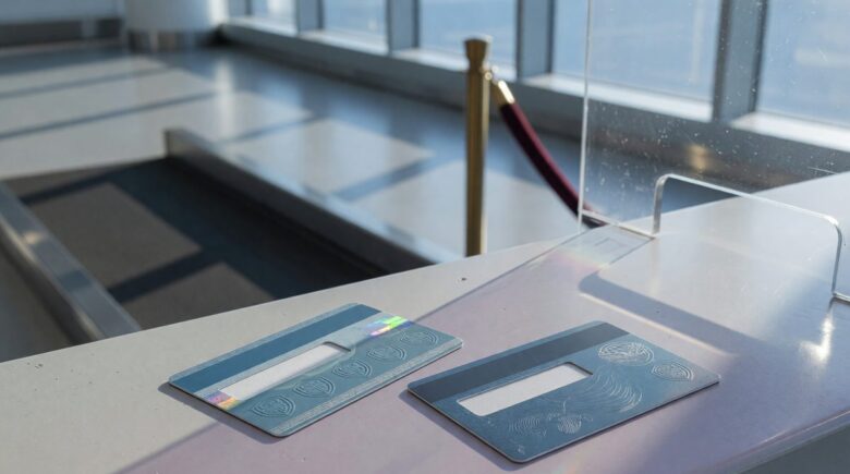 Comparison chart showing TSA PreCheck and Global Entry program benefits, costs, and eligibility requirements