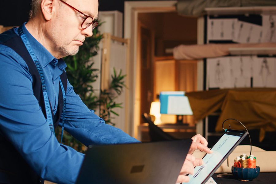 Grid of popular vendor management app interfaces