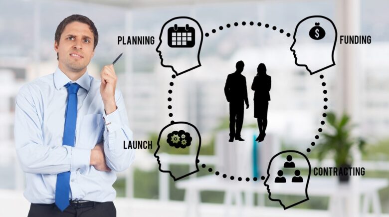 Side-by-side comparison of Notion and ClickUp interfaces for freelance project management